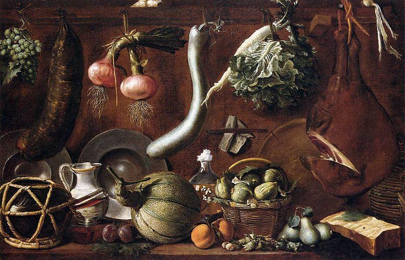 Jacopo Chimenti Still-Life oil painting image